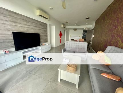 Apartment Senibong Cover Wateredge Permas Sale Johor Bahru , Johor, Masai