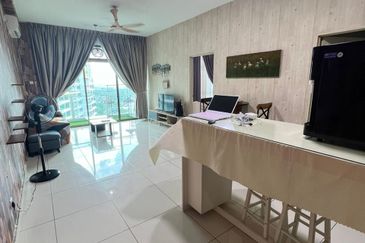 Residensi Masai (Parc Regency)