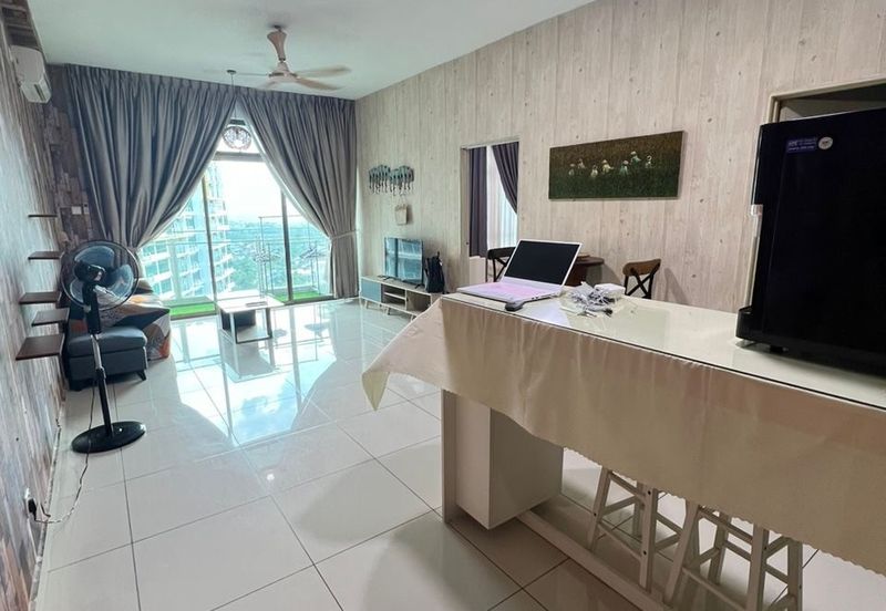 Residensi Masai (Parc Regency)