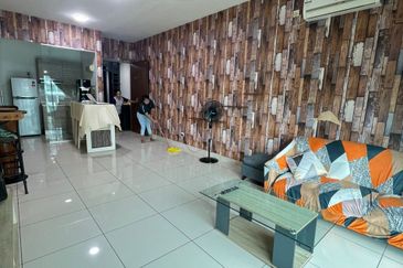 Residensi Masai (Parc Regency)