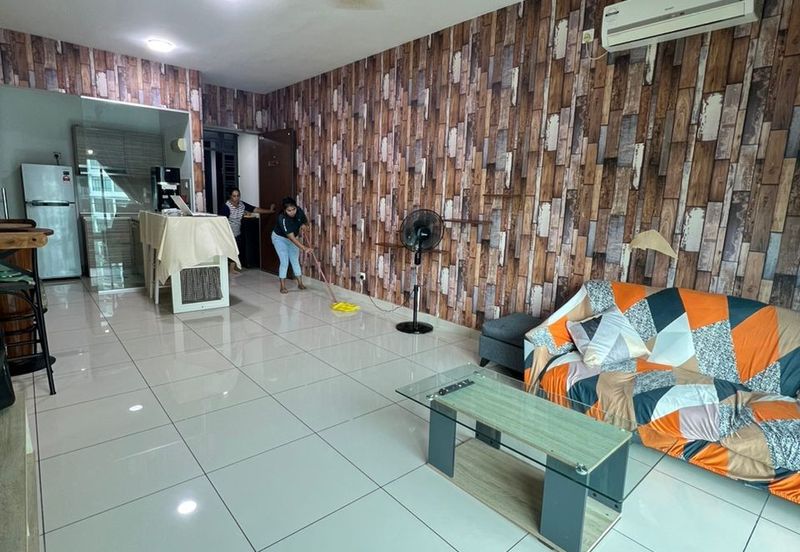 Residensi Masai (Parc Regency)