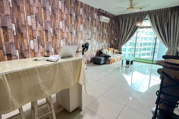 Residensi Masai (Parc Regency)