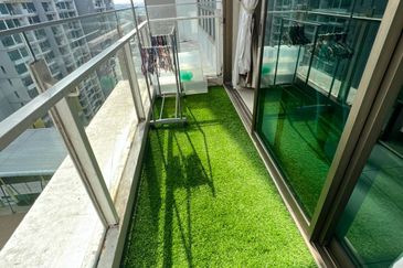 Residensi Masai (Parc Regency)