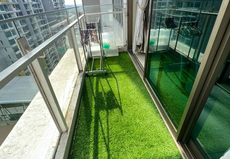 Residensi Masai (Parc Regency)