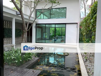 Leisure Farm Single Storey Bungalow Villa House Sale Johor, Johor, Gelang Patah