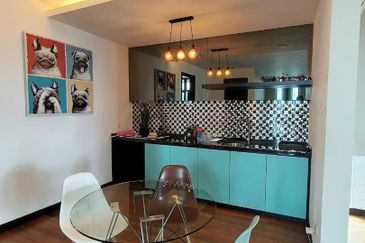 The Straits View Residences