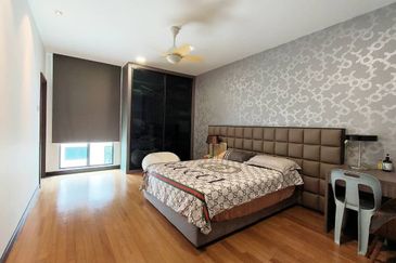 The Straits View Residences