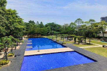 The Straits View Residences