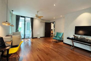 The Straits View Residences