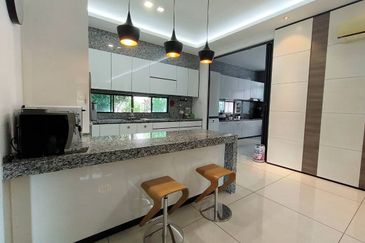 The Straits View Residences