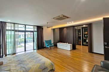 The Straits View Residences