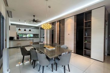 The Straits View Residences