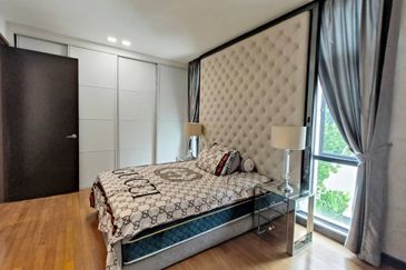 The Straits View Residences