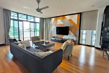 The Straits View Residences