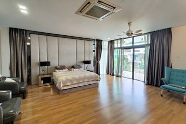 The Straits View Residences