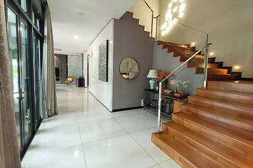 The Straits View Residences