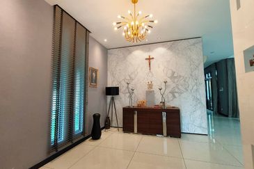 The Straits View Residences