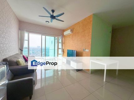 Apartment Near Ciq For Sale Pinnacle Tower Johor Bahru, Johor, Johor Bahru