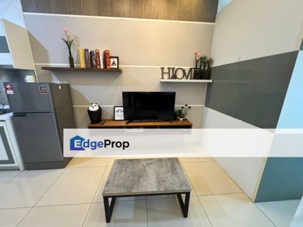 Apartment Near Ciq For Sale Johor Bahru Twin Galaxy , Johor, Johor Bahru