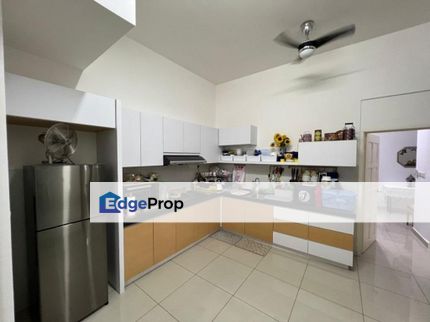 Jalan Seri Austin 5/x Semi D Cluster House Sale Johor Bahru , Johor, Johor Bahru