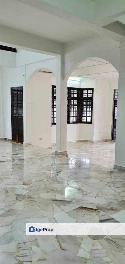 Jalan Mariamah Kampung Bharu Baru Semi D House Sale Johor , Johor, Johor Bahru