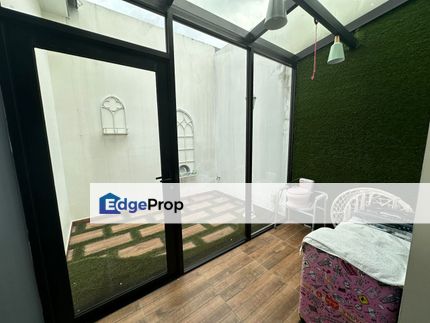 Eco Spring 2.5 Storey Cluster House Sale Johor Bahru Mount Austin , Johor, Johor Bahru