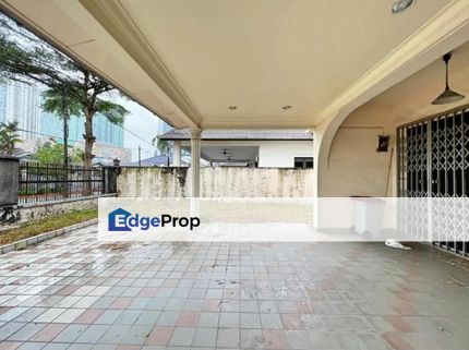 Jb Town Taman Melodies Near Ciq Bungalow House Rent Johor , Johor, Johor Bahru