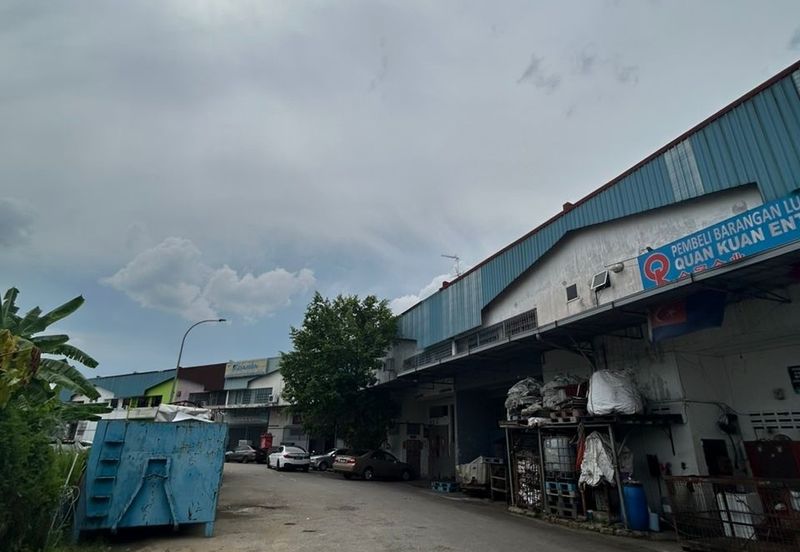 Taman Perindustrian Desa Plentong