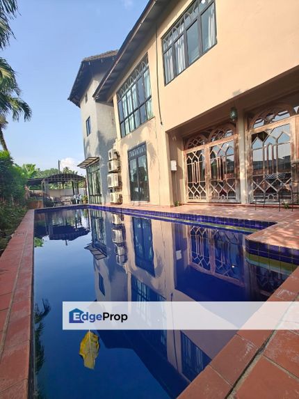 Jalan Baiduri Taman Kolam Air Bungalow House Sale Johor Bahru , Johor, Johor Bahru