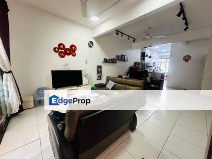 Jalan Perjiranan 11/x Double Storey House Sale , Johor, Johor Bahru