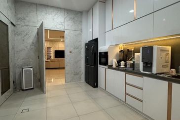 Sunway Lenang Heights