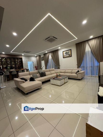 Sunway Lenang Molek Ponderosa Semi D House Sale , Johor, Johor Bahru