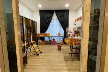 Sunway Lenang Heights