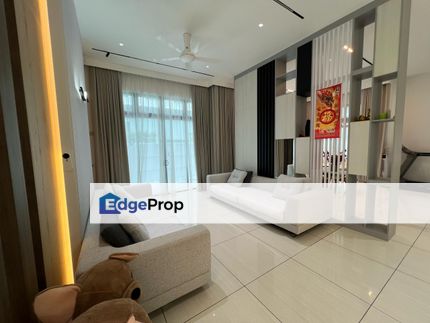 Setia Tropika Fenix Villa Bungalow House Sale , Johor, Setia Tropika