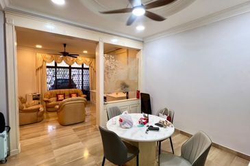 Taman Suria, Johor Bharu