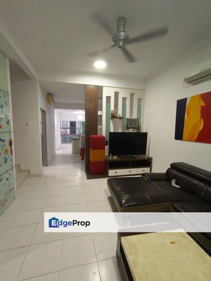 Jalan Impian Emas Large Double Storey House Sale a, Johor, Skudai