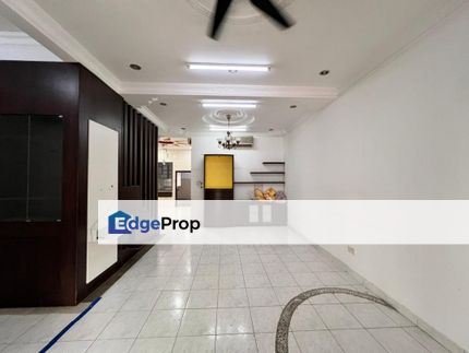 Jalan Pesona 1x Johor Bahru Double Storey House Sale Gaya Tebrau , Johor, Ulu Tiram