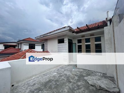 Jalan Harmonium 2x Semi D House Sale Johor Bahru , Johor, Johor Bahru
