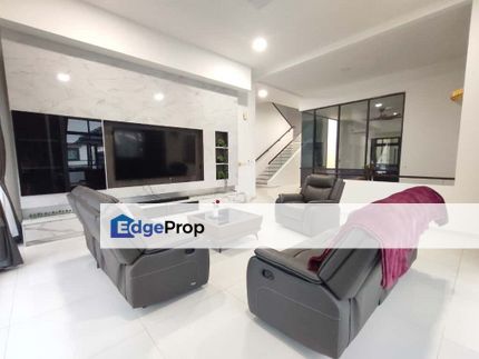 Horizon Hills Double Storey Bungalow House Johor , Johor, Nusajaya