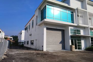 Setia Business Park 2