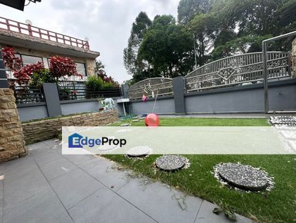 Desa Cemerlang 3 Storey Semi D House Sale Johor , Johor, Ulu Tiram
