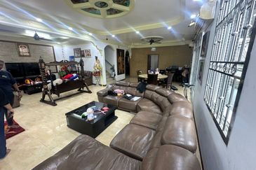 Taman Desa Cemerlang