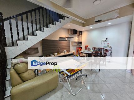 Johor Jaya Unblock View Double Storey House Sale Johor Bahru , Johor, Johor Bahru