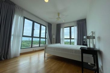 Teega Residences, Puteri Harbour