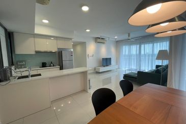 Teega Residences, Puteri Harbour