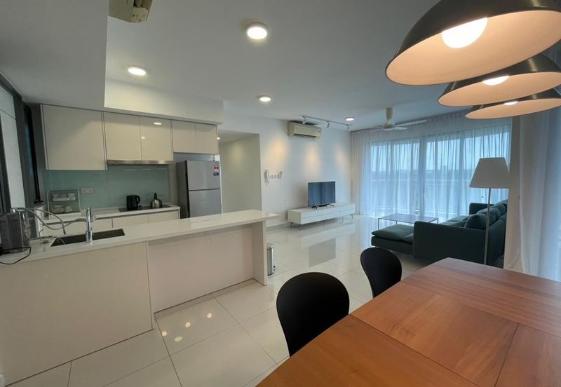 Teega Residences, Puteri Harbour