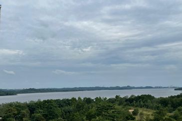 Teega Residences, Puteri Harbour