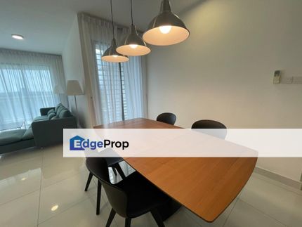 Apartment Iskandar Puteri Rent Teega Residences Johor , Johor, Kota Iskandar