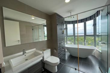 Teega Residences, Puteri Harbour