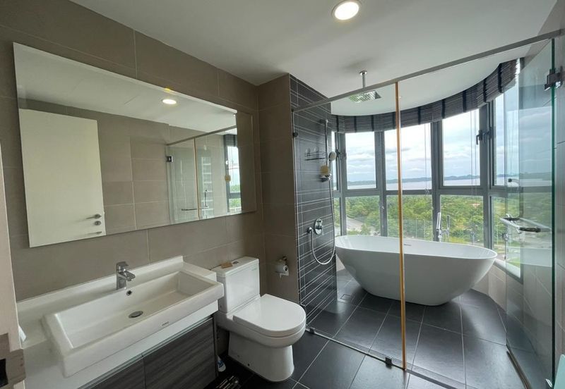 Teega Residences, Puteri Harbour